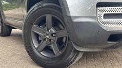 2022 (22) LAND ROVER COMMERCIAL DEFENDER 3.0 D250 Hard Top Auto 5607702