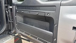 2022 (22) LAND ROVER COMMERCIAL DEFENDER 3.0 D250 Hard Top Auto 5607693