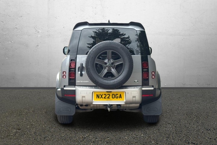 2022 (22) LAND ROVER COMMERCIAL DEFENDER 3.0 D250 Hard Top Auto 5607660