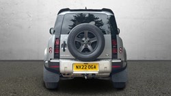2022 (22) LAND ROVER COMMERCIAL DEFENDER 3.0 D250 Hard Top Auto 5607660