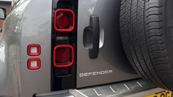 2022 (22) LAND ROVER COMMERCIAL DEFENDER 3.0 D250 Hard Top Auto 5607699