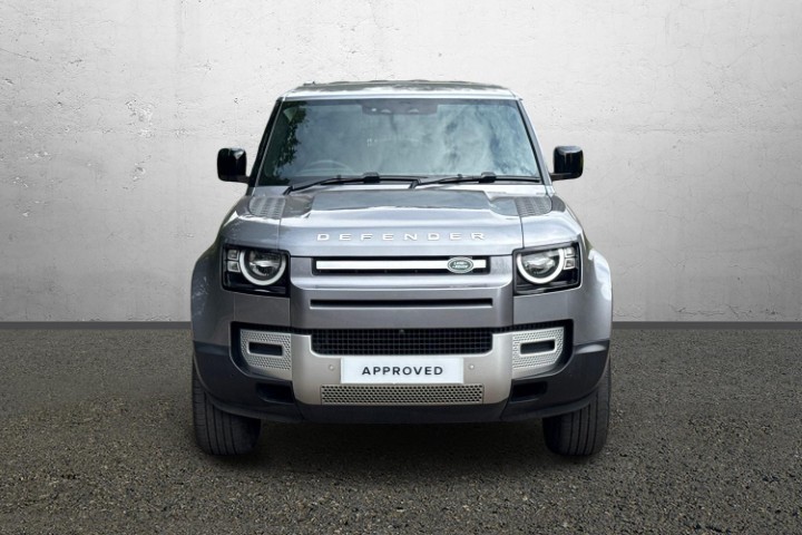 2022 (22) LAND ROVER COMMERCIAL DEFENDER 3.0 D250 Hard Top Auto 5607661