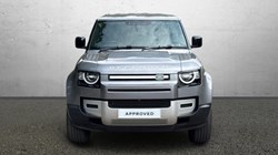 2022 (22) LAND ROVER COMMERCIAL DEFENDER 3.0 D250 Hard Top Auto 5607661