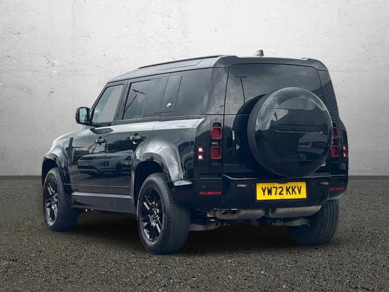 2022 (72) LAND ROVER DEFENDER 3.0 D250 X-Dynamic S 110 5dr Auto 5457313