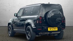 2022 (72) LAND ROVER DEFENDER 3.0 D250 X-Dynamic S 110 5dr Auto 5457313