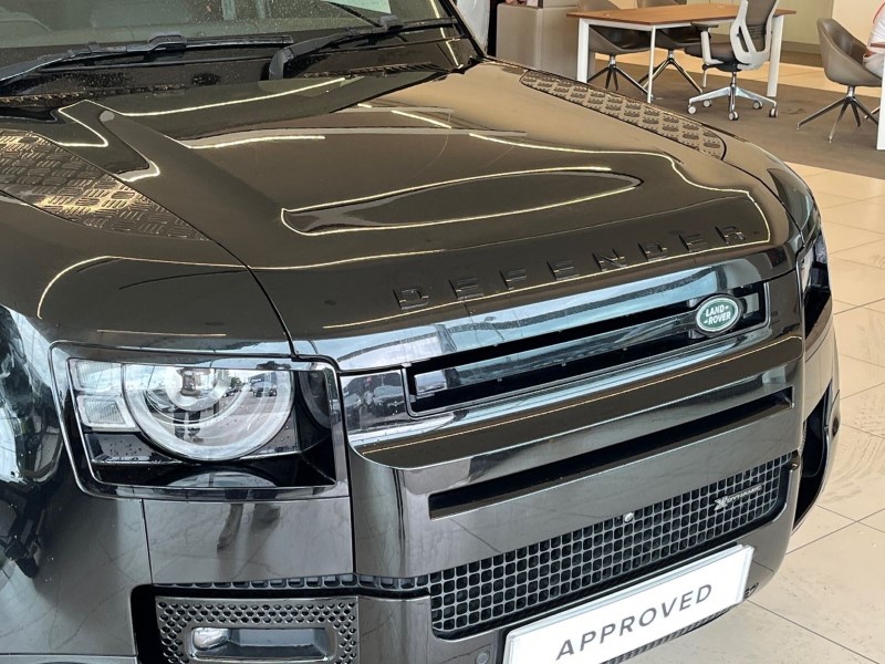 2022 (72) LAND ROVER DEFENDER 3.0 D250 X-Dynamic S 110 5dr Auto 5457355
