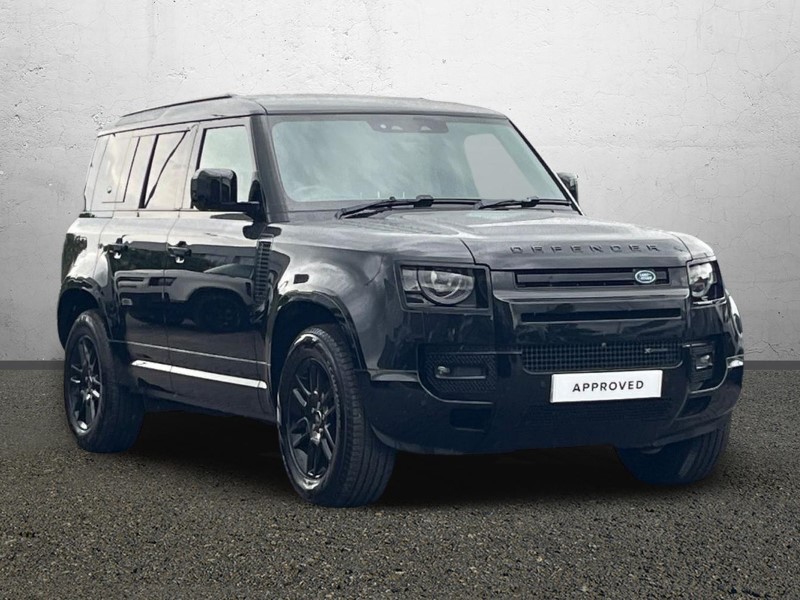 2022 (72) LAND ROVER DEFENDER 3.0 D250 X-Dynamic S 110 5dr Auto
