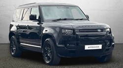 2022 (72) LAND ROVER DEFENDER 3.0 D250 X-Dynamic S 110 5dr Auto 5457312