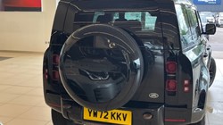2022 (72) LAND ROVER DEFENDER 3.0 D250 X-Dynamic S 110 5dr Auto 5457357