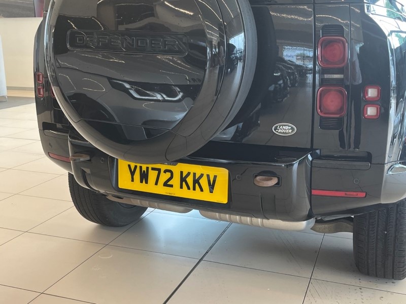 2022 (72) LAND ROVER DEFENDER 3.0 D250 X-Dynamic S 110 5dr Auto 5457332