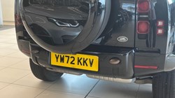 2022 (72) LAND ROVER DEFENDER 3.0 D250 X-Dynamic S 110 5dr Auto 5457332