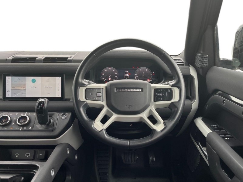 2022 (72) LAND ROVER DEFENDER 3.0 D250 X-Dynamic S 110 5dr Auto 5457326