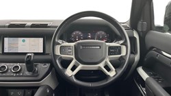 2022 (72) LAND ROVER DEFENDER 3.0 D250 X-Dynamic S 110 5dr Auto 5457326
