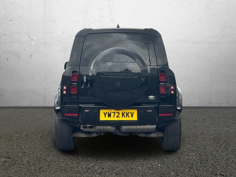 2022 (72) LAND ROVER DEFENDER 3.0 D250 X-Dynamic S 110 5dr Auto 5457317