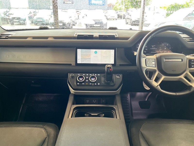2022 (72) LAND ROVER DEFENDER 3.0 D250 X-Dynamic S 110 5dr Auto 5457325