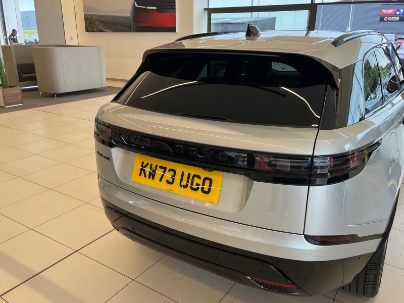 2023 (73) LAND ROVER RANGE ROVER VELAR 2.0 D200 MHEV Dynamic HSE 5dr Auto 5457962