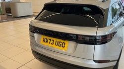 2023 (73) LAND ROVER RANGE ROVER VELAR 2.0 D200 MHEV Dynamic HSE 5dr Auto 5457962