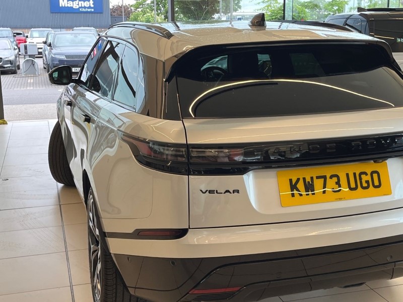 2023 (73) LAND ROVER RANGE ROVER VELAR 2.0 D200 MHEV Dynamic HSE 5dr Auto 5457935