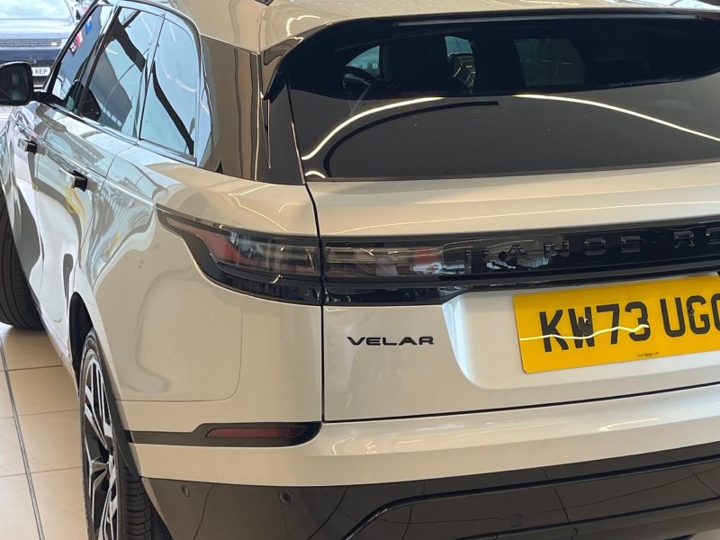 2023 (73) LAND ROVER RANGE ROVER VELAR 2.0 D200 MHEV Dynamic HSE 5dr Auto 5457964