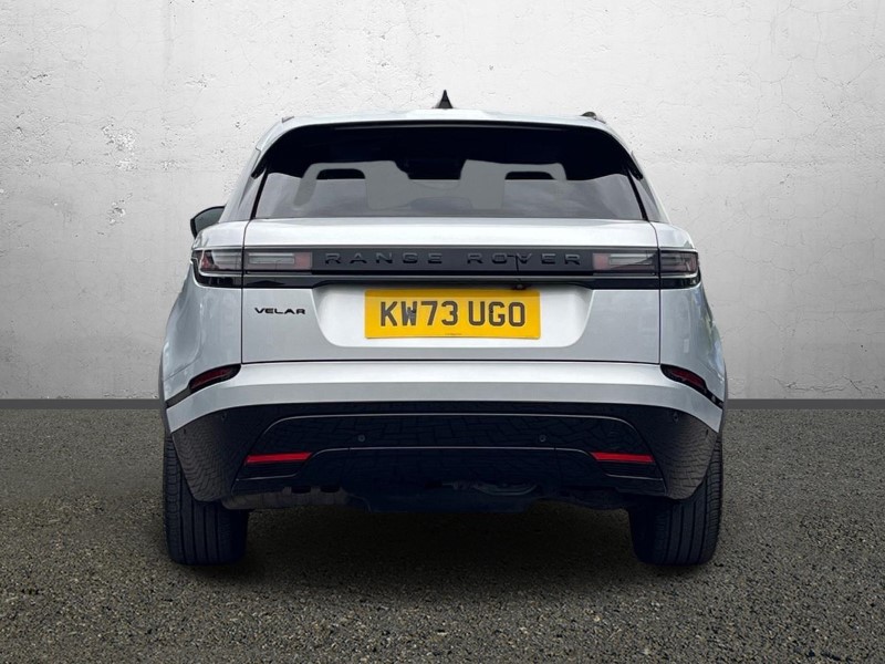 2023 (73) LAND ROVER RANGE ROVER VELAR 2.0 D200 MHEV Dynamic HSE 5dr Auto 5457922