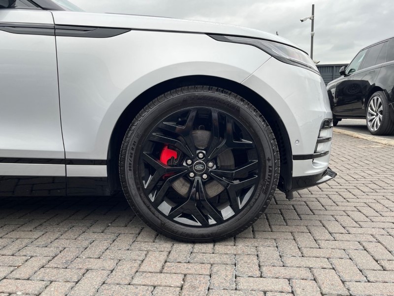 2023 (73) LAND ROVER RANGE ROVER VELAR 2.0 D200 MHEV Dynamic HSE 5dr Auto 5457924