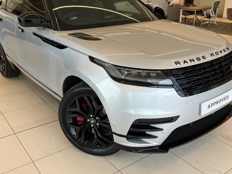 2023 (73) LAND ROVER RANGE ROVER VELAR 2.0 D200 MHEV Dynamic HSE 5dr Auto 5457933