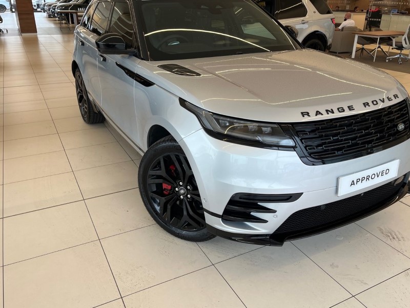 2023 (73) LAND ROVER RANGE ROVER VELAR 2.0 D200 MHEV Dynamic HSE 5dr Auto 5457959