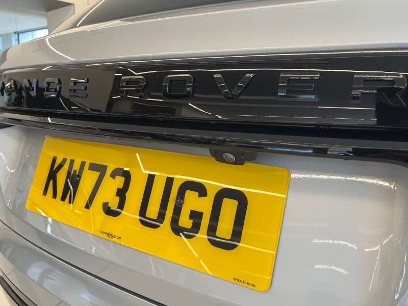 2023 (73) LAND ROVER RANGE ROVER VELAR 2.0 D200 MHEV Dynamic HSE 5dr Auto 5457958