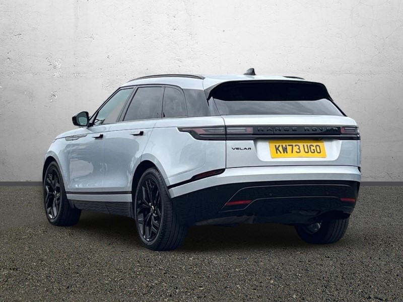 2023 (73) LAND ROVER RANGE ROVER VELAR 2.0 D200 MHEV Dynamic HSE 5dr Auto 5457918