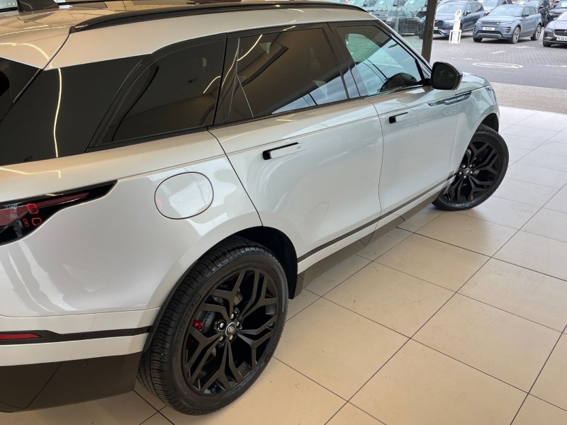 2023 (73) LAND ROVER RANGE ROVER VELAR 2.0 D200 MHEV Dynamic HSE 5dr Auto 5457968