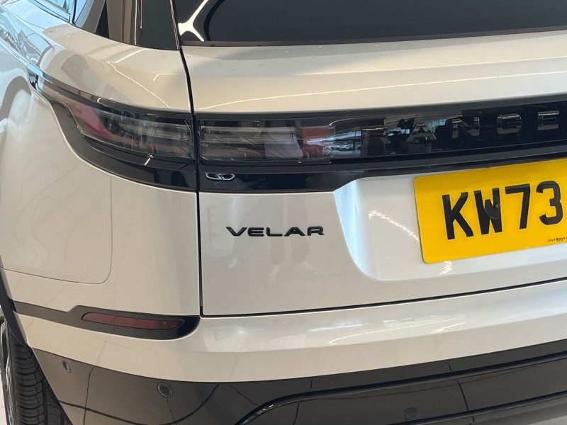 2023 (73) LAND ROVER RANGE ROVER VELAR 2.0 D200 MHEV Dynamic HSE 5dr Auto 5457963
