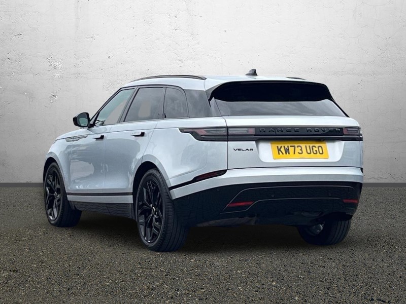 2023 (73) LAND ROVER RANGE ROVER VELAR 2.0 D200 MHEV Dynamic HSE 5dr Auto