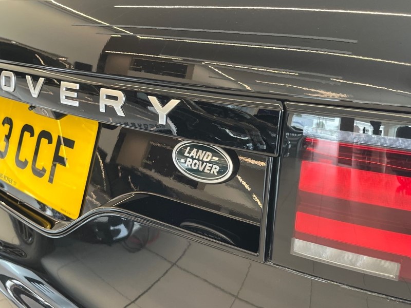 2023 (23) LAND ROVER DISCOVERY 3.0 D300 S 5dr Auto 5455307