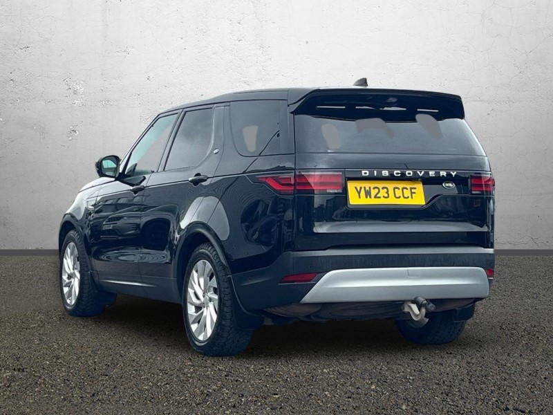 2023 (23) LAND ROVER DISCOVERY 3.0 D300 S 5dr Auto