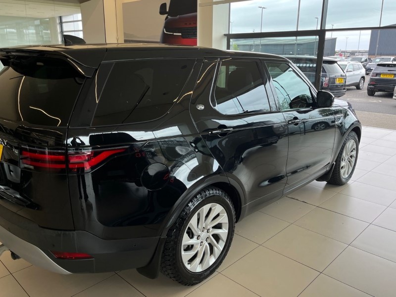 2023 (23) LAND ROVER DISCOVERY 3.0 D300 S 5dr Auto 5455313