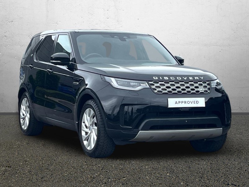 2023 (23) LAND ROVER DISCOVERY 3.0 D300 S 5dr Auto