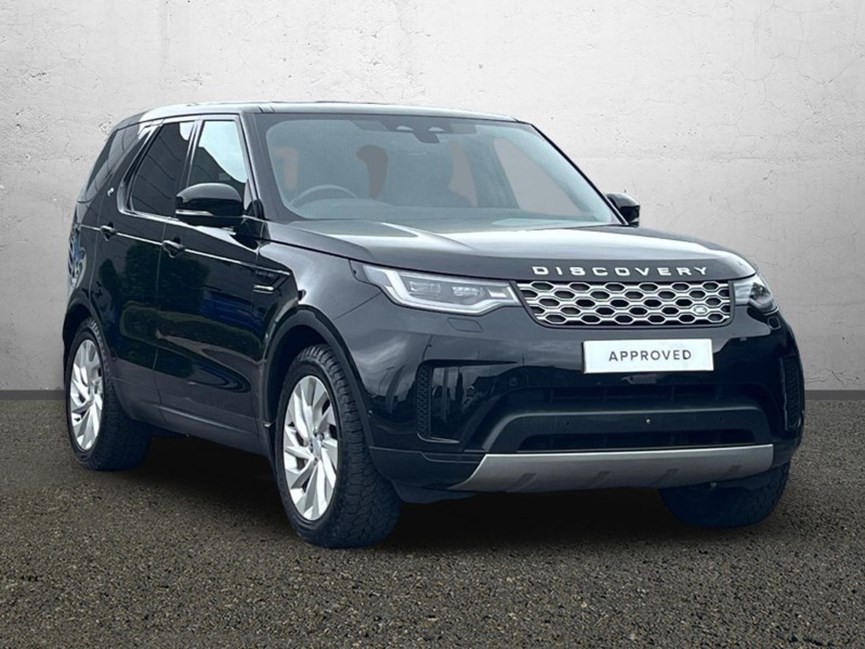 2023 (23) LAND ROVER DISCOVERY 3.0 D300 S 5dr Auto