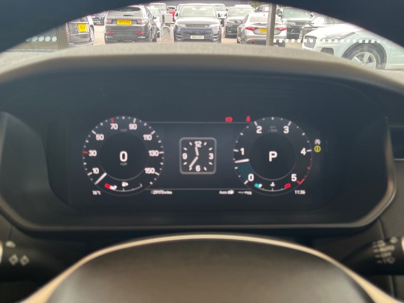 2023 (23) LAND ROVER DISCOVERY 3.0 D300 S 5dr Auto 5455277