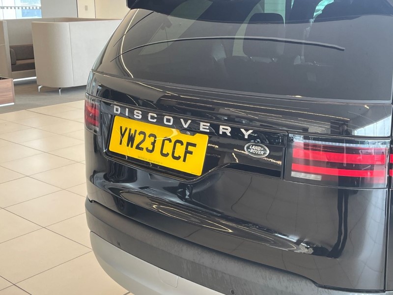 2023 (23) LAND ROVER DISCOVERY 3.0 D300 S 5dr Auto 5455308