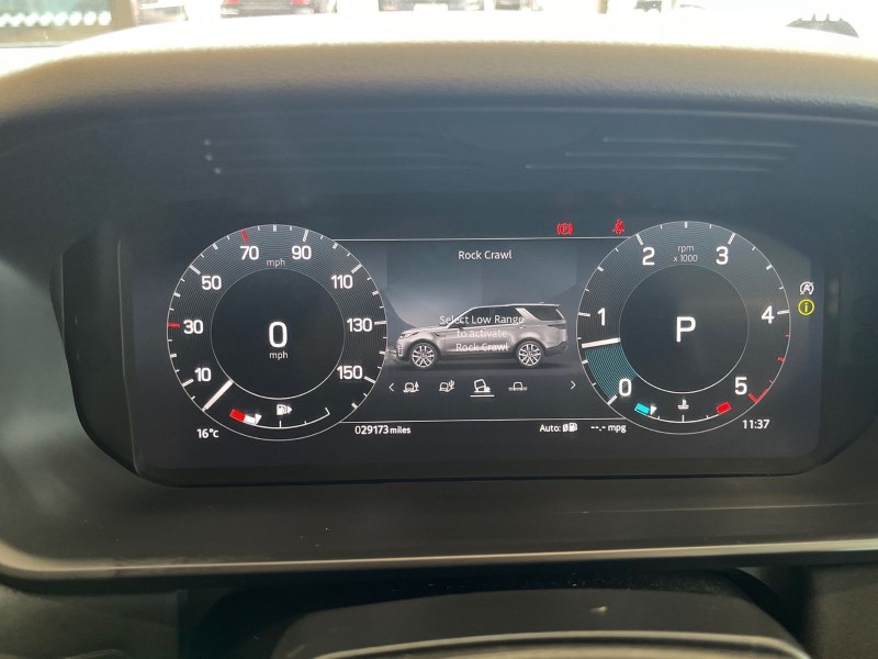 2023 (23) LAND ROVER DISCOVERY 3.0 D300 S 5dr Auto 5455295