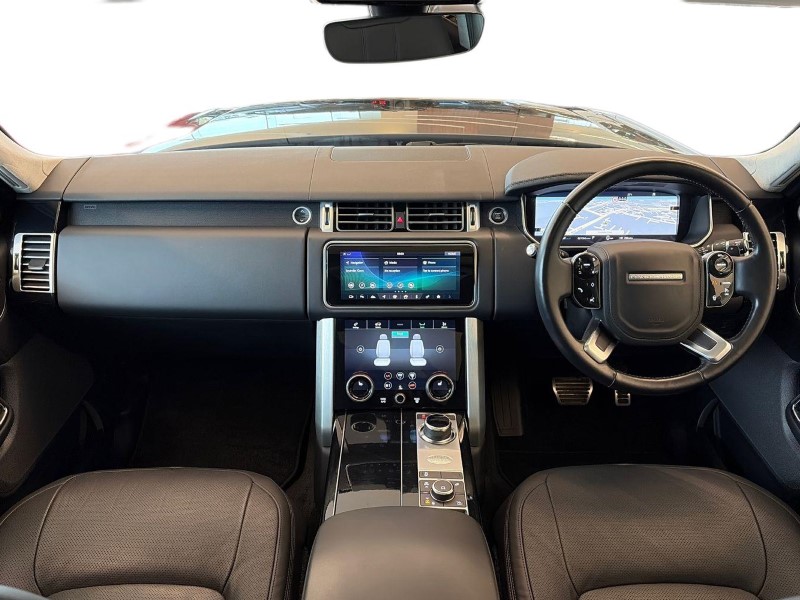 2021 (21) LAND ROVER RANGE ROVER 3.0 D300 Westminster Black 4dr Auto 5511803