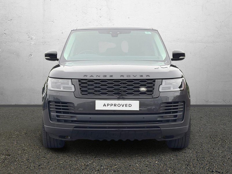 2021 (21) LAND ROVER RANGE ROVER 3.0 D300 Westminster Black 4dr Auto 5511801