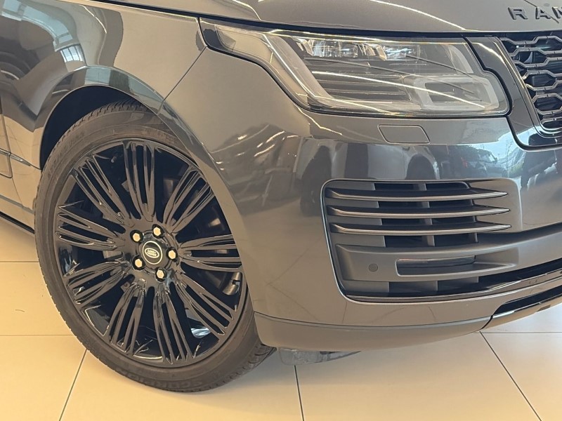 2021 (21) LAND ROVER RANGE ROVER 3.0 D300 Westminster Black 4dr Auto 5511838