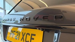 2021 (21) LAND ROVER RANGE ROVER 3.0 D300 Westminster Black 4dr Auto 5511842
