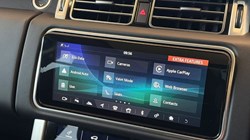 2021 (21) LAND ROVER RANGE ROVER 3.0 D300 Westminster Black 4dr Auto 5511827