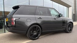 2021 (21) LAND ROVER RANGE ROVER 3.0 D300 Westminster Black 4dr Auto 5511851