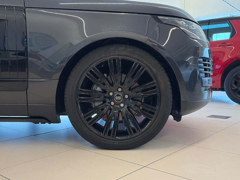 2021 (21) LAND ROVER RANGE ROVER 3.0 D300 Westminster Black 4dr Auto 5511802
