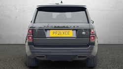 2021 (21) LAND ROVER RANGE ROVER 3.0 D300 Westminster Black 4dr Auto 5511800