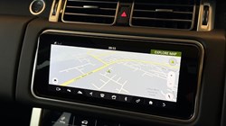 2021 (21) LAND ROVER RANGE ROVER 3.0 D300 Westminster Black 4dr Auto 5511805