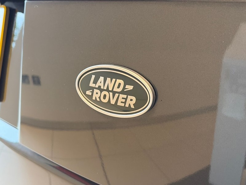 2021 (21) LAND ROVER RANGE ROVER 3.0 D300 Westminster Black 4dr Auto 5511841
